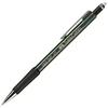 Faber-Castell Portamine Grip 134763, spessore mina: 0,7 mm, colore fusto: verde metallizzato