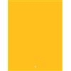CREATESPACE S .P5: Taccuino Punteggiato / Dotted Bullet Journal Notebook, 100 pagine a puntini, 21.59 x 27.94 cm = A4 Copertina morbida Giallo - S. Libri