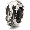 Trollbeads Stop lucertola TAGBE-20224, One Size, Argento, Nessuna gemma, one size, Argento, Nessuna pietra preziosa