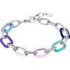 Lotus STYLE Bracciale Donna LS2330-2/1 Tropical Vibes Acciaio inossidabile 316L 215.00 mm - Resistenza all'acqua