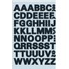 Avery Zweckform Avery 3780 Permanent Black 130pc(s) self-adhesive label - Self-Adhesive Labels (Black, Permanent, 76 x 120 mm, 130 pc(s), 2 sheets)