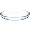 PYREX BakeeEnjoy Stampo crostata in vetro borosilicato Ã 31x3.6cm
