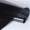 FENTIS Pellicola Riflettente per Finestre Nero Pellicola Solare a Specchio Unidirezionale Adesivo Statico Controllo del Calore Anti UV Tinta per Finestre per Casa e Ufficio 44,5x200cm