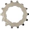 SHIMANO CS-Hg50 Pignone Silver/Black One Size
