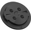 Bryton Adattatore Mount Conversion Kit per GPS Rider - modello S810, 650, 550 (compatibile con supporto Garmin)