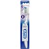 Oral-B - Spazzolino manuale Pulsar 3D bianco Luxe con batteria