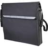 Vexaflow Borsa per Sedia a Rotelle, Zaino Multifunzione Impermeabile in Tessuto Oxford, Borsa Spaziosa con Cinghie Regolabili, Compatibile con Sedie a Rotelle, Scooter e Camminatori
