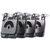TRW Kit pastiglie freno, Freno a disco GDB2028 Compatibile con: BMW 1, 1, 2 Cabriolet, 2 Coupe, 3, 3 Gran Turismo, 3 Touring, 4 Cabriolet, 4 Coupe, 4 Gran Coupe