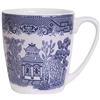 Churchill China - Tazza con ghianda di salice blu