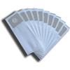 Beutelhaus 10 sacchetti per aspirapolvere Hoover Diva DV1124, DV1125, DV1126, DV1129, DV1607, DV1808, DV1813, DVG1122, DV70_DV08, DV70_DV09, DV70_DV10, DV70_DV11, DV70_DV15, DV70_DV20, DV70_DV30, DV71_DV15; DV71_DV20, H68