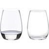 Riedel Spirit of O Spirits Glass, Set of 2 [Kitchen] (japan import)