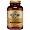 Solgar Oceanic Silicio Integratore Trofismo Tessuto Osseo 50 Capsule Vegetali
