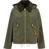 Barbour Giacca Waever Donna Ivy Green