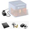 SCULPFUN iCube Ultra Air Assist Kit per macchina per incisione laser iCube Ultra serie icube ultra accessori