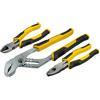 STANLEY STHT0-74471 Set 3 pinze Control Grip