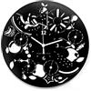 Instant Karma Clocks | Orologio Da Parete | Frutta | Agrumi | 30 cm, Decorativo Cucina