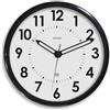 Orium Orologio Automatic Dst ø36 cm 11097, Plastica, Nero, 36 cm