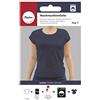 Rayher 35021372 Colore per tingere in lavatrice, per 5g di stoffa, bus.blis. 25g, jeans