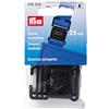 Prym - Prym Black Plastic (35mm) Clip fibbia - 1 Pezzi
