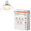 OSRAM LED Spot Set Recess Essential GU10 5x2.6W GU10 White