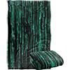 The Matrix Matrix Code Coperta super morbida al tatto setoso - 91 x 147 cm
