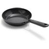 GreenPan SmartShape Padella in Ceramica Sana Antiaderente da 20 cm, Senza PFAS, Adatta all'Induzione, Sicura al Forno, Lavabile in Lavastoviglie, Nero