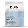 Bulk Clear Whey Isolate Meno Dolce | Tè Freddo alla Pesca | 20g di Proteine per Porzione | Basso Contenuto di Zuccheri | Gusto Fruttato | 86 Calorie | Assorbimento Rapido | Bevanda Proteica | 500g