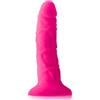 NS Novelties Colori Piaceri Sottili Dildo classici Pink 15,8 cm