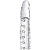Size Matters Xr Brands 69261 Trasparente Pene Enhancer Manica, 7.6 Cm