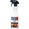 Glutoclean Detergente per Pelle Naturale 750 ml | Detergente e cura per pelle | Rimuove lo sporco senza seccare la pelle | Per pelli lisce in casa, caravan e altro