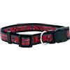 Pets First NFL Dog Collar. 32 NFL Squadre Disponibili in 4 Misure. Resistente, Forte e Durevole NFL Collare. Football Gear per Il Sporty Pup.
