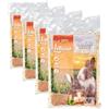 Croci Lettiera vegetale LETTOSAN 4L (Confezione da 4)