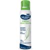 Sauber Deo 72h Fresh - Deodorante spray fresco e asciutto antiodore a lunga durata, 150 ml