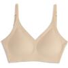 Cotonella, Reggiseno Invisibile Senza Ferretto - Art. ADC17 (IT, Testo, XL, Regular, Regular, Nero)