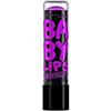 Maybelline labbra bambino idratante colorato lip balm - bomba electro berry