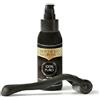 Zziccalu Kit Completo Dermaroller 0.50 Mm Per Un Trattamento Intensivo e Siero Viso Acido Ialuronico Made In Italy Formato Maxy Da 60 Ml - Fino A 100 Giorni Di Autonomia