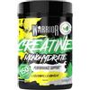 Warrior Creatina Monoidrata in Polvere 300 g (100 Porzioni) - Creatina Pura Creapure, Creatina Monoidrata Micronizzata per Massa Muscolare e Forza, Creatine Monohydrate Vegan - Senza Aroma (Neutro)