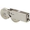 prime-line Products D 1922 Sliding Door tandem roller Assembly with 1 - 1/5,1 cm cuscinetto a sfera, in acciaio, Mill, 1-pack