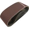 Makita 742322 - 9 10,2 cm x 61 cm, grana 80 abrasiva (10/PK)