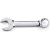 GearWrench Chiave a cricchetto 12 Pt. Stubby combinata, 17 mm - 81641