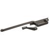 Prime-Line Prodotti H 3523 Prime Line Operatore Battente Quadrato Destro 9 L, Bronzo, 9