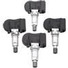 maXpeedingrods Set di 4 T.PMS Pneumatici Sensore Di Pressione Pneumatici 36106881890, 36106856209 Per BMW 1 2 3 4 M3 M4 X1 X2 X5 X6 Per Mini F55 / F56 70735510