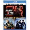 Paramount Home Entertainment G.I. Joe Triple Pack [Blu-ray] [2021] [Region Free]