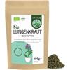 Alpi Nature Polmonaria Tisana BIO 200g, bio Erba di Polmonaria Essiccata e Tagliata, Tè Sfuso