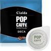 POP CAFFE' CIALDA DEKA ESE 44-150 pezzi