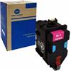Toner originale Minolta AAJW352 TNP80M MAGENTA