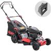 Al-Ko Easy 5.16 SP-H - Tagliaerba a scoppio trazionato - 4 in 1 - Motore Honda GCVx 145