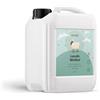 eco:fy Lanolin - Cera di lana per la cura della lana lanolina, cashmere, lana - cura del bucato, senza pesticidi, di pecora biologica (2,5 l)