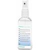 B. Braun Prontosan Wound Spray - Soluzione per la pulizia antibatterica e la cura di piercing, tunnel, spine e modifiche del corpo e Irrigazione di Ferite Superficialie Ustioni, 75 ml