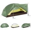 Naturehike Mongar Base Tenda da campeggio per 2-3 persone, ultraleggera, impermeabile, per attività all'aria aperta, trekking